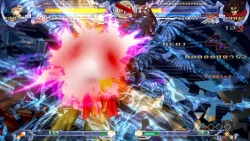 Скриншот к игре BlazBlue: Calamity Trigger