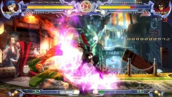 Скриншот к игре BlazBlue: Calamity Trigger