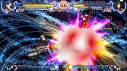 Скриншот к игре BlazBlue: Calamity Trigger