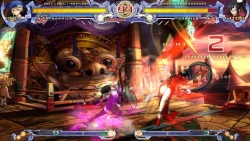 Скриншот к игре BlazBlue: Calamity Trigger