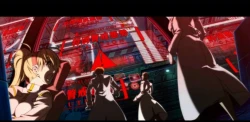 Скриншот к игре BlazBlue: Calamity Trigger