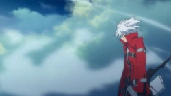 Скриншот к игре BlazBlue: Calamity Trigger