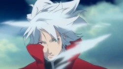 Скриншот к игре BlazBlue: Calamity Trigger
