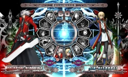 Скриншот к игре BlazBlue: Calamity Trigger