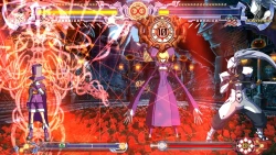 Скриншот к игре BlazBlue: Calamity Trigger