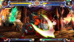 BlazBlue: Calamity Trigger Screenshots