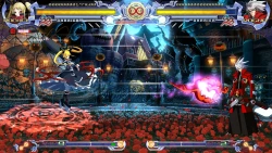 BlazBlue: Calamity Trigger Screenshots