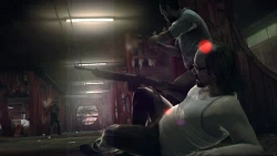 Скриншот к игре Kane & Lynch 2: Dog Days