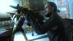 Скриншот к игре Kane & Lynch 2: Dog Days