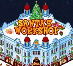 Santa's Workshop