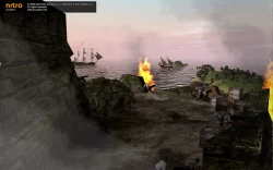 East India Company: Battle of Trafalgar Screenshots