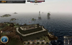 East India Company: Battle of Trafalgar Screenshots