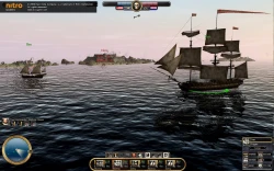 East India Company: Battle of Trafalgar Screenshots