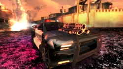 Battle Metal: Street Riot Control Screenshots