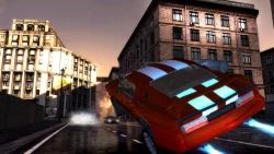Скриншот к игре Battle Metal: Street Riot Control