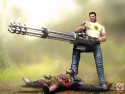 Скриншот к игре Serious Sam HD: The Second Encounter