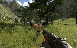 Serious Sam HD: The Second Encounter Screenshots