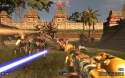 Serious Sam HD: The Second Encounter Screenshots