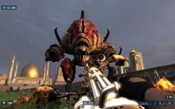 Serious Sam HD: The Second Encounter Screenshots