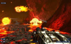 Serious Sam HD: The Second Encounter Screenshots