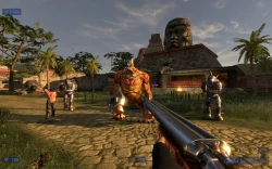 Serious Sam HD: The Second Encounter Screenshots