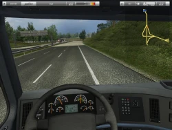Скриншот к игре German Truck Simulator