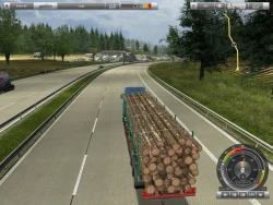 Скриншот к игре German Truck Simulator