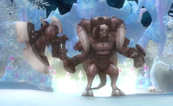 Скриншот к игре Grand Fantasia