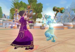 Скриншот к игре Grand Fantasia