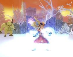 Скриншот к игре Grand Fantasia