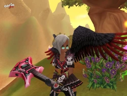Grand Fantasia Screenshots