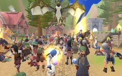 Grand Fantasia Screenshots