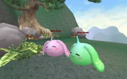 Grand Fantasia Screenshots