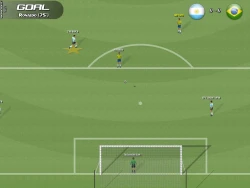 Скриншот к игре Awesome Soccer