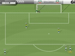Скриншот к игре Awesome Soccer