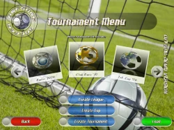 Скриншот к игре Awesome Soccer