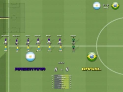 Awesome Soccer Screenshots