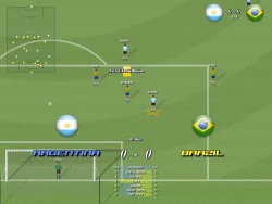 Awesome Soccer Screenshots