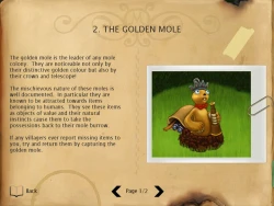 Mole Control Screenshots