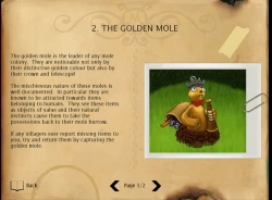 Mole Control Screenshots