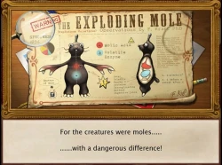 Mole Control Screenshots