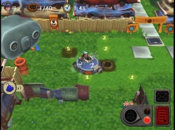 Mole Control Screenshots