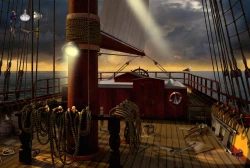 The Mystery of the Mary Celeste Screenshots