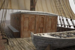 The Mystery of the Mary Celeste Screenshots