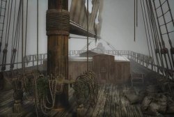 The Mystery of the Mary Celeste Screenshots