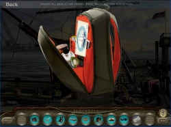 The Mystery of the Mary Celeste Screenshots