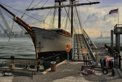 The Mystery of the Mary Celeste Screenshots