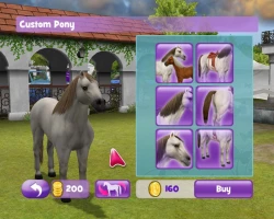 Pony Friends 2 Screenshots