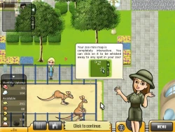 Скриншот к игре Simplz: Zoo