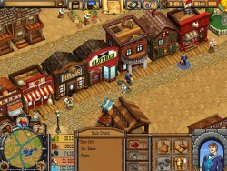 Westward 4: All Aboard Screenshots